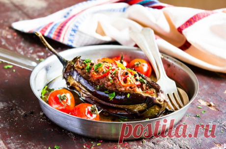 Без горечи и масла. Как правильно готовить баклажаны Готовим аджапсандал, баклажанную икру и разные осенние салаты.