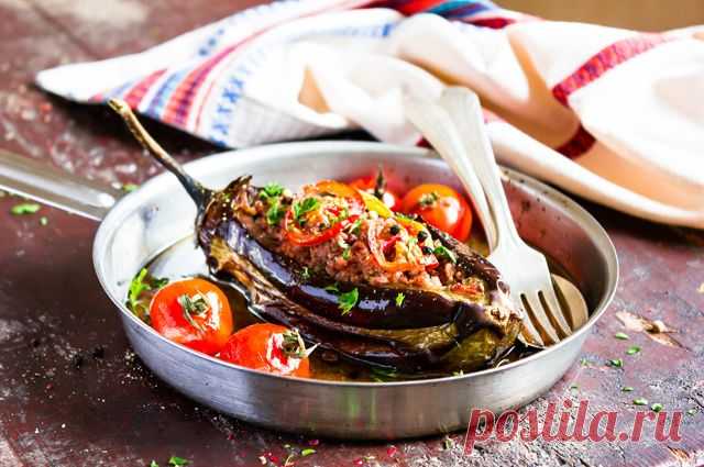 Без горечи и масла. Как правильно готовить баклажаны Готовим аджапсандал, баклажанную икру и разные осенние салаты.