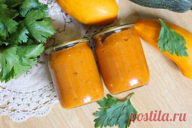 Вкуснейшая кабачковая икра на зиму – мой проверенный временем рецепт - Женский журнал