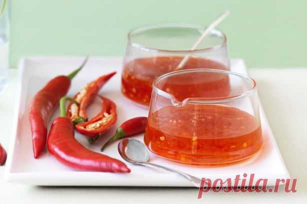 Мармелад из ПЕРЦА Отлично сочетается с сыром!