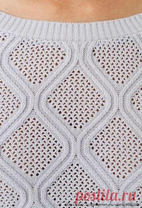 Узор в копилочку | Варварушка-Рукодельница