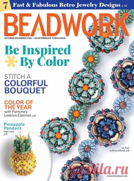 Beadwork - October-November 2020