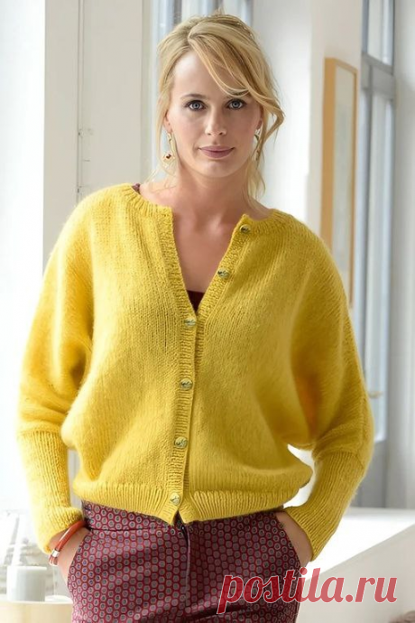 Жакет спицами + джинсы: французский шик своими руками Статья автора «Вязание идеи для вдохновения» в Дзене ✍: Я всегда завидовала француженкам. Не их багетам и улочкам Парижа, а умению выглядеть стильно в простом.