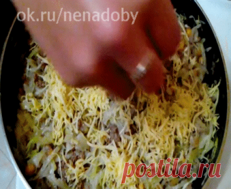 КАК ПРИГОТОВИТЬ КАПУСТУ &quot;МОНАСТЫРСКУЮ&quot;