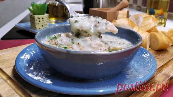 Вкуснейший и очень сытный, знаменитый грузинский суп Чихиртма из курицы. Показываем, как приготовить его дома, это совсем несложно | Розовый баклажан | Дзен
