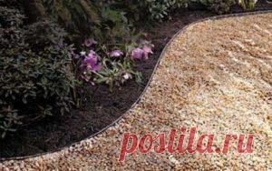 Устройство садовых дорожек - 

Для изготовления дорожек в саду или во дворе дома

не нужно обладать никакими особыми знаниями и умениями. Нужно просто взять и начать это делать.

Для изготовления можно использовать все, что увидите и найдете вокруг. На что хватит фантазии.