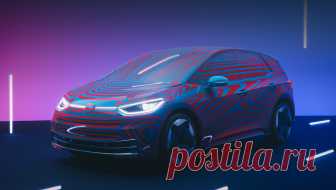 Батарейный хэтчбек Volkswagen ID.3 обрёл ценник в Европе Электрический хэтчбек гольф-класса, который долгое время именовался просто Volkswagen ID., получил имя ID.3. Тройка несёт сразу два значения. Это