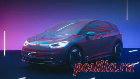 Батарейный хэтчбек Volkswagen ID.3 обрёл ценник в Европе Электрический хэтчбек гольф-класса, который долгое время именовался просто Volkswagen ID., получил имя ID.3. Тройка несёт сразу два значения. Это