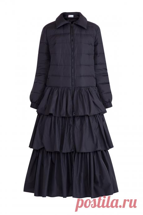 Товар пуховик от магазина Intermodа по доступным ценам