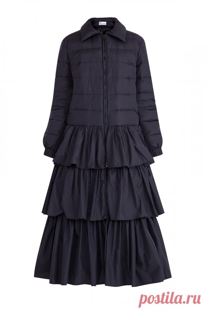 Товар пуховик от магазина Intermodа по доступным ценам