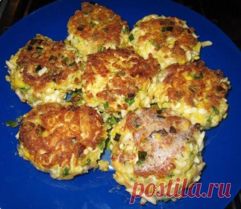 Простой рецепт. Котлетки яичные: невероятно простое и вкусное блюдо