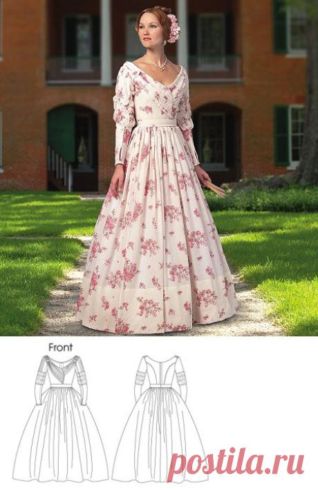 B5832 | Misses' Dress | View All | Butterick Patterns