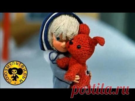 Мультфильмы: Варежка