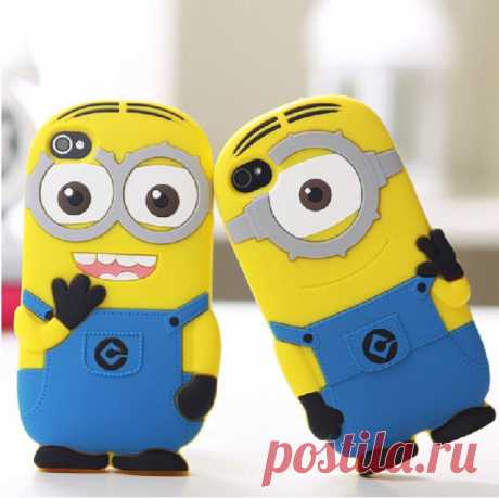 case for sony camera Picture - More Detailed Picture about Free Shipping Plastic Phone Case Cartoon Despicable Me Minion Silicon Soft Phone Cases Cover Case For Iphone 4S 4G 5 5S 5G Picture in Phone Bags &amp; Cases from E-DREAM Hongkong Science &amp; Technology CO., LTD | Aliexpress.com | Alibaba Group