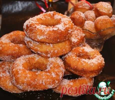 Лукумас - кулинарный рецепт