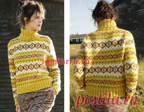 Как хорошо уметь вязать: 2019