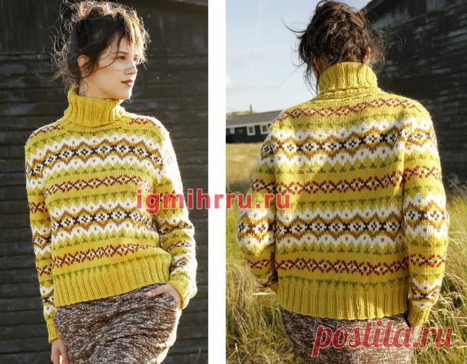 Как хорошо уметь вязать: 2019