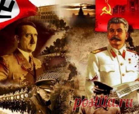 Как Сталин у Гитлера взял кредит... и &quot;обул&quot; его &quot;по полной&quot;!