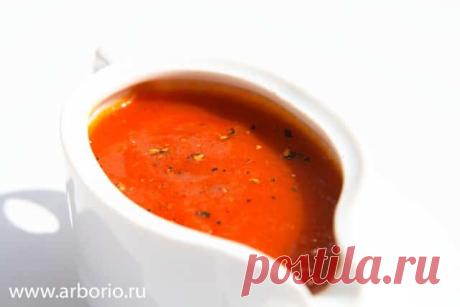 Домашний томатный соус