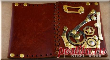 Обложка для автодокументов своими руками