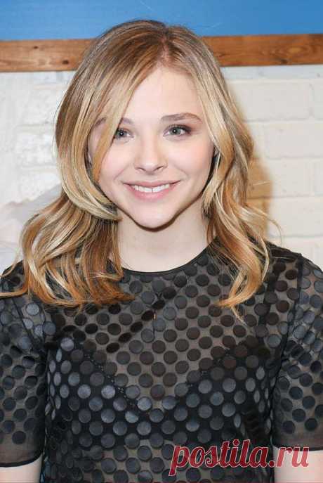 Chloe Grace Moretz