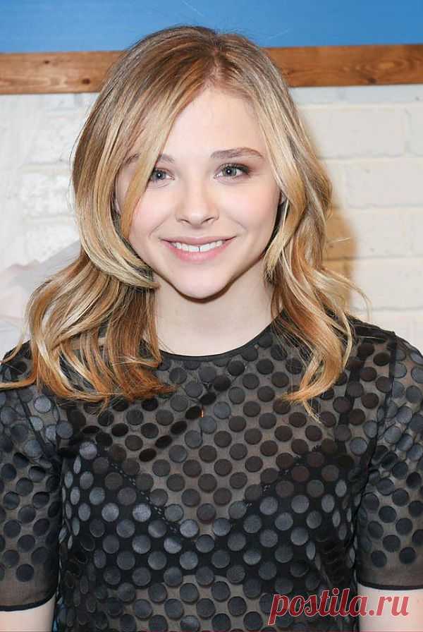 Chloe Grace Moretz