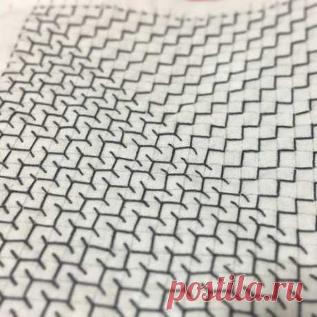 Sashiko | Handbroderi, Batik, Tatuering