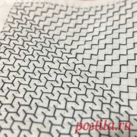 Sashiko | Handbroderi, Batik, Tatuering
