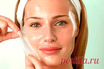 ПОДТЯГИВАЮЩИЕ МАСКИ ДЛЯ ЛИЦА в домашних условиях: работающие рецепты