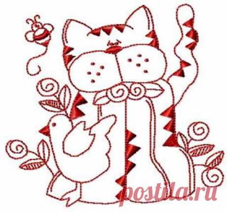 кот