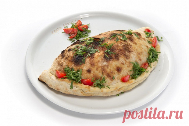 Пицца «Кальцоне» рецепт – паста и пицца. «Еда»