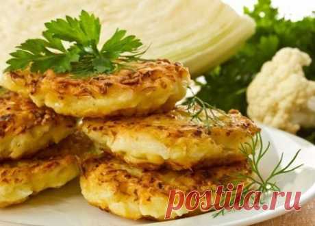 КАПУСТНЫЕ КОТЛЕТЫ НА КЕФИРЕ. ОТЛИЧНЫЙ ВАРИАНТ БЫСТРОГО И ВКУСНОГО ПЕРЕКУСА.