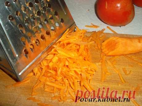 Салат с рисом и овощами на зиму -пошаговый рецепт с фото