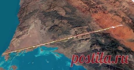 В Саудовской Аравии началось строительство экогорода, оцененное в 100 миллиардов долларов | Новости в мире сегодня – Читать свежие новости мира, новости в мире сегодня, новости дня в мире в интернет-издании «Вестник»