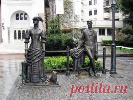 Мой город-Ялта