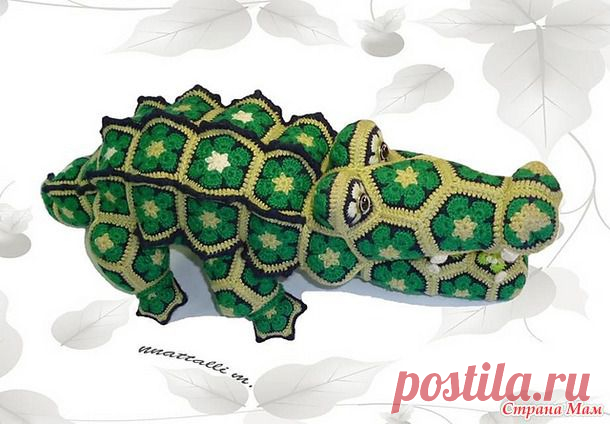 ПОСМОТРИТЕ КАКАЯ КРАСОТА - Вязание - Страна Мам