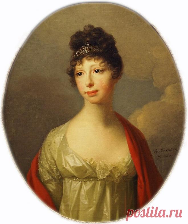 Внучки Великой Екатерины:Мария Павловна(великая княжна)