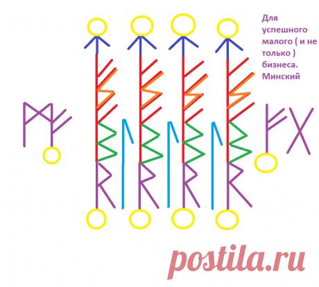 Для успешного бизнеса (Винтас) | A r c h a i c  H e a r t