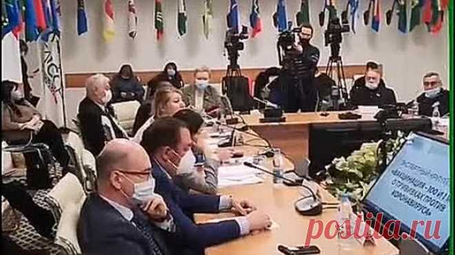 Правда о вакцинации и чудовищной лжи, убивающей людей в больницах