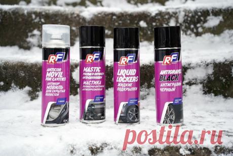 Гид по средствам защиты автомобиля от сколов и коррозии | Рекомендательная система Пульс Mail.ru