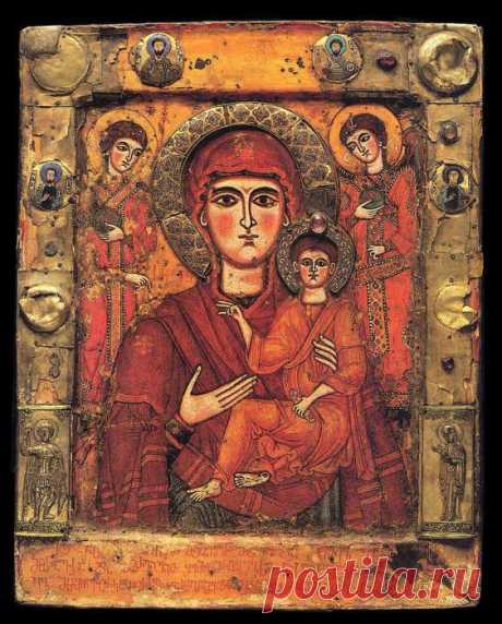Икона Грузинской Божьей Матери: описание, история и молитва