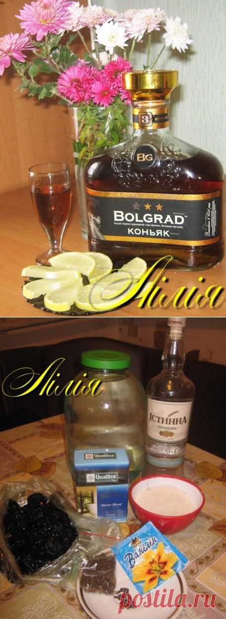 Коньячку не желаете?