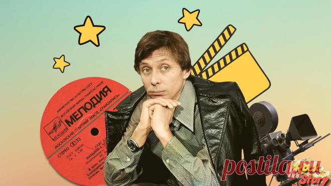 Олег Даль: “Все актёры пьют, и я не исключение”. Лучшие песни из культовых фильмов, в исполнении великого артиста | Rock Story | Яндекс Дзен