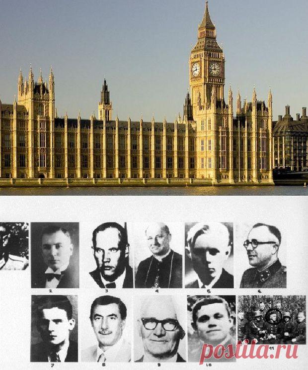 США заставила Великобританию освободить сотни нацистов | МК - Лондон