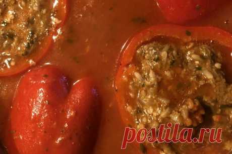 kroatische Paprikaschoten, super saftig und bekömmlich - cookinglove.de