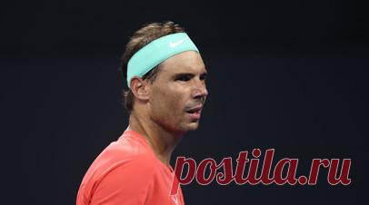 Eurosport: Надаль планирует вернуться на корт на турнире в Дохе. Испанский теннисист Рафаэль Надаль планирует вернуться к соревнованиям на турнире серии ATP 250 в Катаре. Читать далее