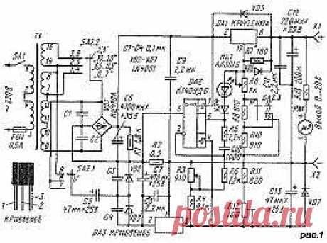 блоки питания лабораторные - Поиск в Google