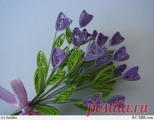 Квиллинг, или скручивание бумаги - 50 фото. Фотографии ТАНЯ ХАЗ.
