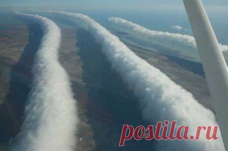 GISMETEO.RU: 5 самых странных видов облаков: фото | Климат | Новости погоды.