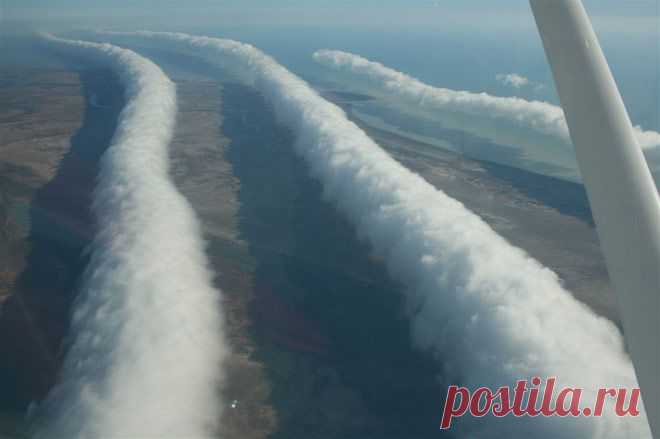 GISMETEO.RU: 5 самых странных видов облаков: фото | Климат | Новости погоды.